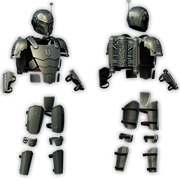 Beebox bounty hunter armor