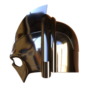 VEK3D Peacemaker Underwater World Helmet File