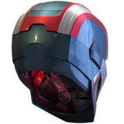 Iron Patriot mk1 Motorized 3D Model