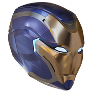 Motorized Walsh3D Ironman Mark 49 Rescue Helmet 3D Print Model