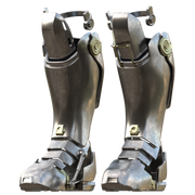 3D Printable Ironman Makeshift Suit 3D Print Model