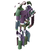 Star Wars Rogue One inspired Shoretrooper armor and helmet 3D-file for cosplay