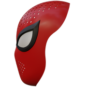 VEK3D Spider-Man advanced suit 2.0 Faceshell File