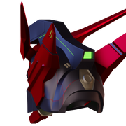OZ-13MS Epyon Gundam 3D Model