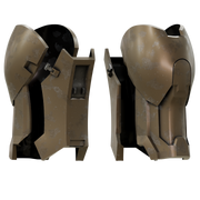 Halo Infinite Multiplayer MKVII Armor 3D Print Files