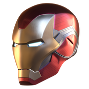 VEK3D Iron Man MK85 Helmet File