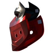 Red Hood/Outlaw Mask - 3D File