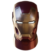 Motorized Walsh3D Ironman Mark 42 / 43 V2 Helmet 3D Print Model