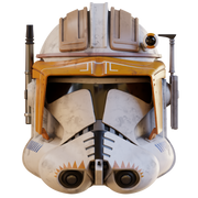 Commander Cody Revenge of the Sith Helmet 3D Model