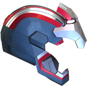 Iron Patriot mk1 Motorized 3D Model