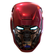 Motorized Walsh3D Ironman Mark 80 V3 Helmet 3D Print Model