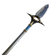 King's Spirit Spear Chastiefol 3D Model