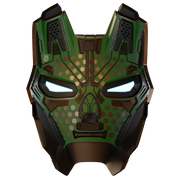 Ironman Mark 45 V2 Helmet 3D Print Model