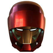 VEK3D Ironman Mark 35 Red Snapper Helmet File