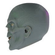 The Haunted Mansion: Hatbox Ghost 3D Print Files