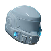 Halo The Series: Perez SIII Helmet 3D Print Files