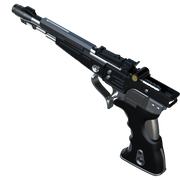 ISC blaster Mandalorian S03