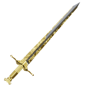 Assassin's Creed Sword of Eden 3D Print Model