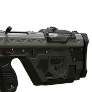 Halo Reach DMR 3D Print Files