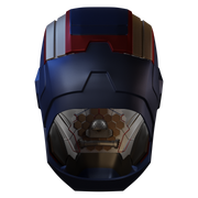 War Machine Mark 2 Iron Patriot 3D Print Model