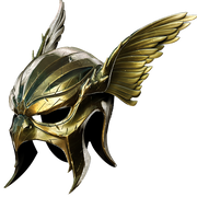 Hawkman helmet