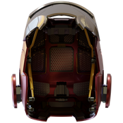 Iron Man MK5 helmet with motorization 3D Model