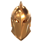 Doctor Fate Helmet - 3D File