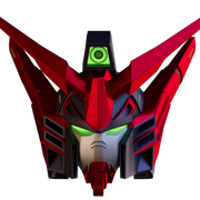 OZ-13MS Epyon Gundam 3D Model