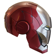Motorized Walsh3D Ironman Mark 5 V2 Helmet 3D Print Model
