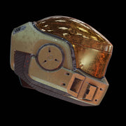 Halo Infinite Mirage SPI Helmet 3D Print Files