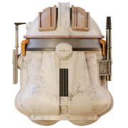 Commander Cody Revenge of the Sith Helmet 3D Model