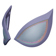 VEK3D Spider-Man advanced suit 2.0 Faceshell File