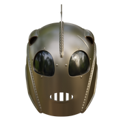 VEK3D The Rocketeer Helmet File