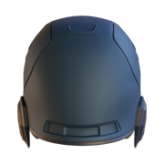 2012 Captain America Helmet 3D Print Model