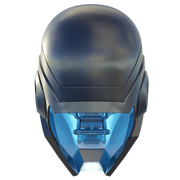 Superior Ironman Helmet 3D Printing Model