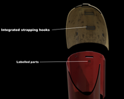 Star Wars Rogue One inspired Shoretrooper armor and helmet 3D-file for cosplay