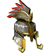 Dain Ironfoot dwarf helmet