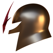 VEK3D Classic Nova Corp Helmet File