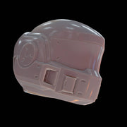 Halo Infinite Mirage SPI Helmet 3D Print Files