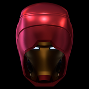 VEK3D Ironman Mark 50 Helmet File