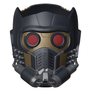 Star Lord Helmet 3D Model