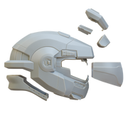 Halo Reach Grenadier 