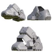 Halo Infinite Master Chief Base Armor 3D Print Files