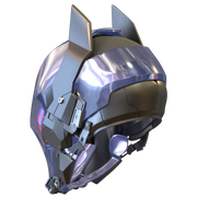 Arkham Knight Helmet 3D Model