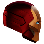 Ironman Mark 16 Nightclub 3D Print Model