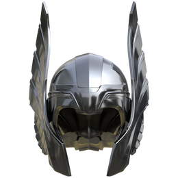 Thor 2011 Helmet 3D Printable Model