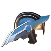 Thor Ragnarok Gladiator Helmet 3D Model