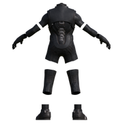 Halo Infinite MKVII Multiplayer Undersuit 3D Print Files