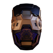 Ironman Mark 41 Bones Helmet 3D Print Model
