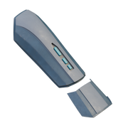 Ahsoka Armor & Lekku Set 3D Print Model